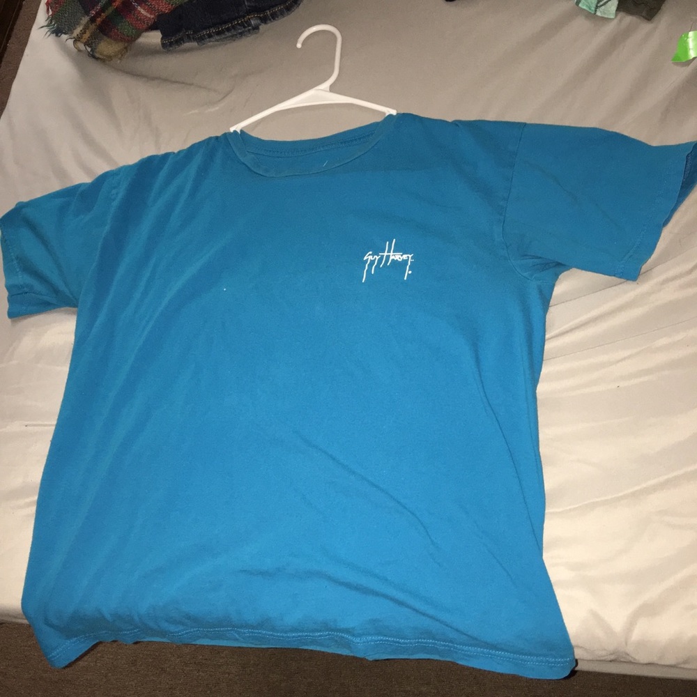 Guy Harvey shirt